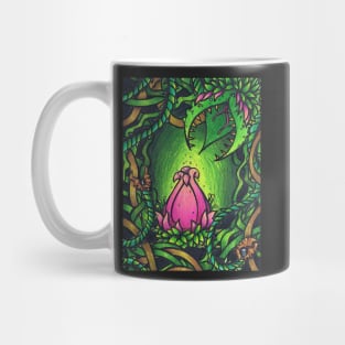 Terraria- Plantera Mug